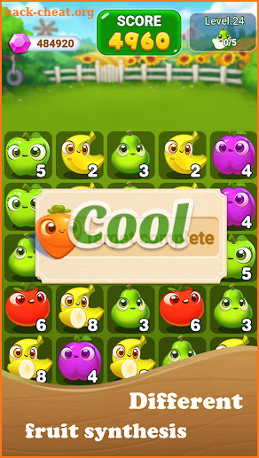 Fruits Legend: Farm Frenzy screenshot