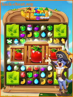 fruits mania match story screenshot