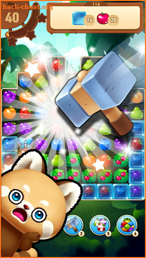 Fruits Master : Fruits Match 3 Puzzle screenshot