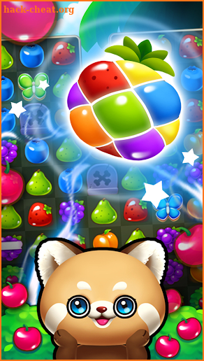 Fruits Master : Fruits Match 3 Puzzle screenshot