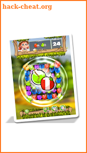 Fruits POP - Jungle Adventure screenshot