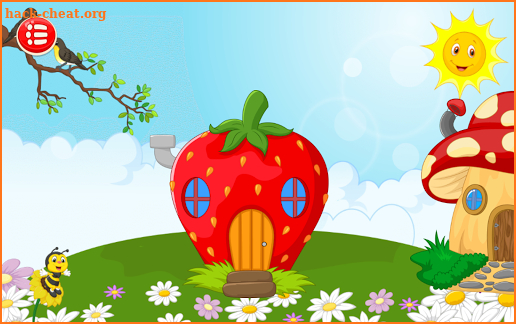 Fruits Puzzles for Kids - FREE screenshot