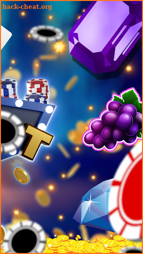 Fruits vs Diamonds screenshot