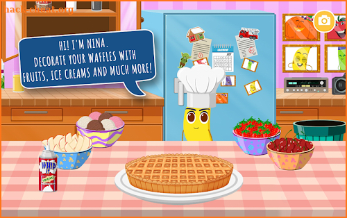 Fruits Vs Veggies - Fun Bakery screenshot