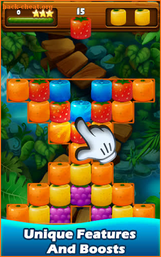 Fruitscapes screenshot