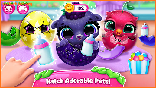 Fruitsies - Pet Friends screenshot