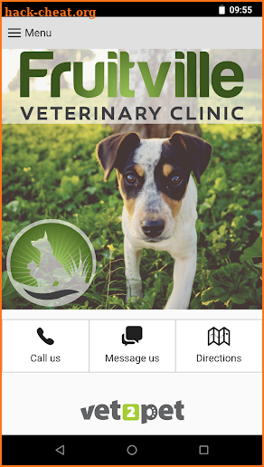 Fruitville Vet screenshot