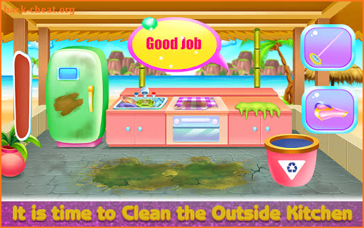 Fruity Ice Slash Maker screenshot