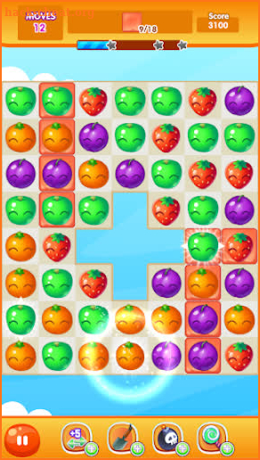 Fruity Loot & Sweet Candy screenshot