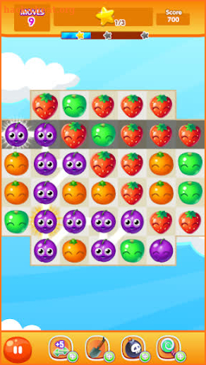 Fruity Loot & Sweet Candy screenshot