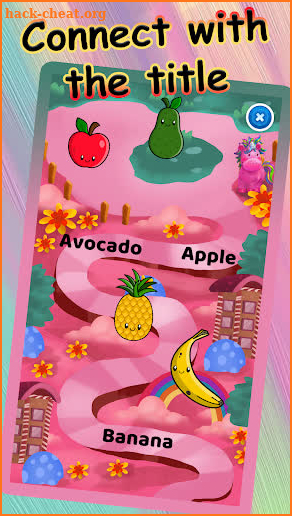 Frutea: Learn English for Kids screenshot