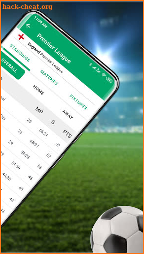 FSCORE - livescore  ◾️ live scores sport games screenshot