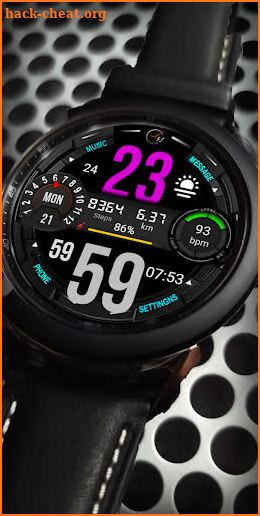 FSW216 WATCHFACE screenshot