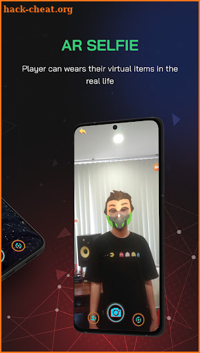 Ftribe Metaverse screenshot