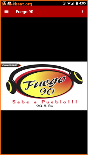 Fuego 90 screenshot