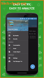 Fuel Manager Pro (Consumption) screenshot