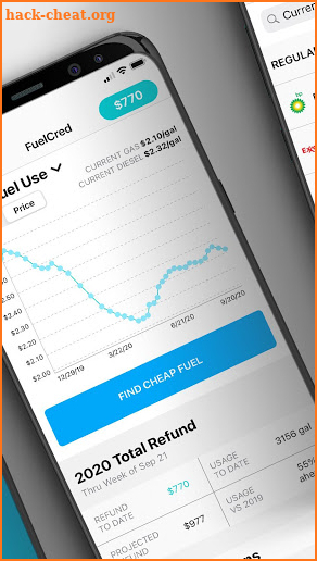 FuelCred: For Fuel Tax Refunds screenshot