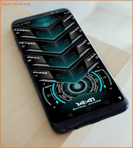 FUI v20 screenshot