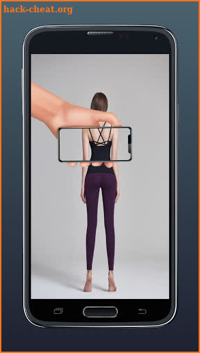 Full Audery Body Scanner 2021 - Body Scanner Prank screenshot