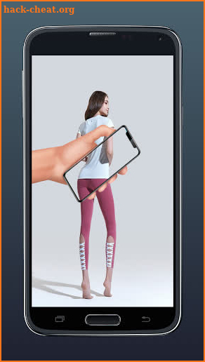 Full Audery Body Scanner 2021 - Body Scanner Prank screenshot