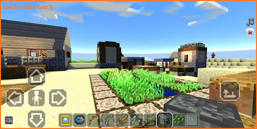 Full Craft Game screenshot