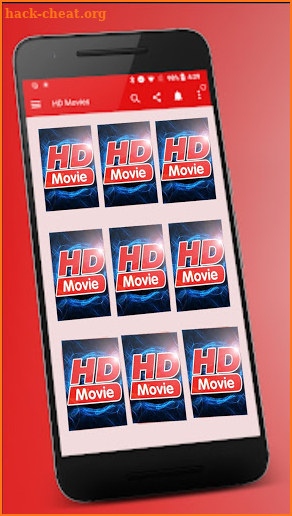 Full HD Movies 2020 - Watch Free MovieBox Lite screenshot