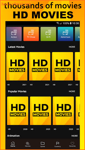 Full HD Movies - Free HD Movies  2021 screenshot