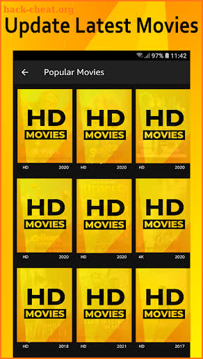 Full HD Movies - Free HD Movies  2021 screenshot