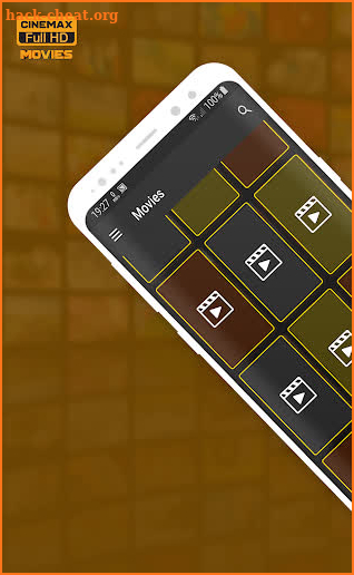Full HD Movies - Watch HD Movies 2020 - Cinemax HD screenshot