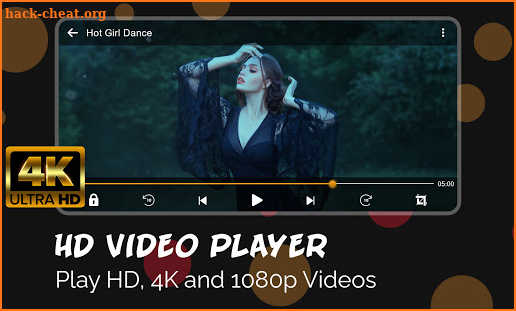 Full HD Video Player 2021 screenshot