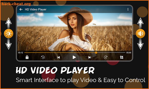 Full HD Video Player 2021 screenshot