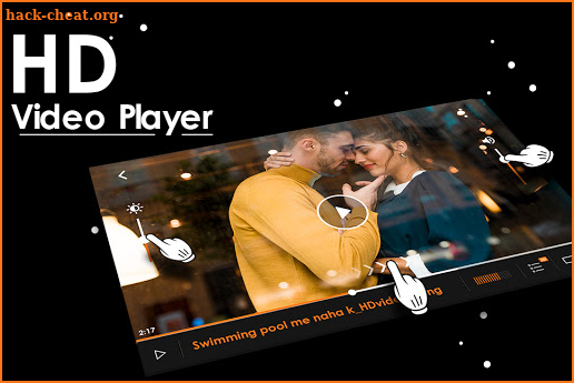 Full HD Video Player : All Format Video Player screenshot