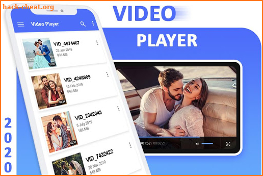 Full HD Video Player - Video Player All Format screenshot