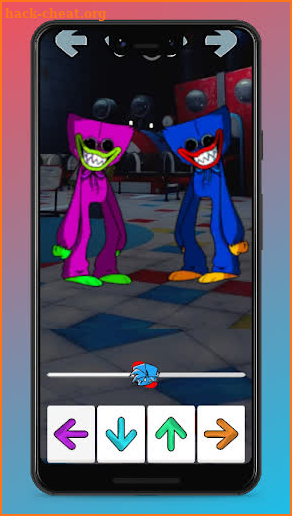 Full Mod FNF :Tap Music Battle screenshot