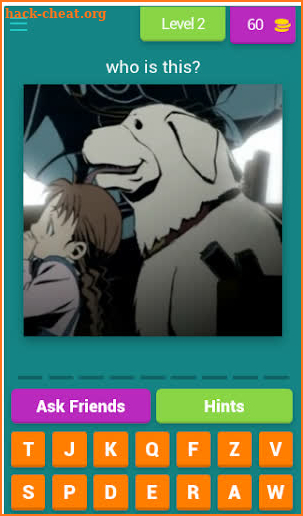 Fullmetal Alchemist Bd quiz screenshot