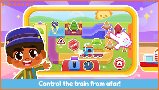 Fun Baby Toys Games screenshot