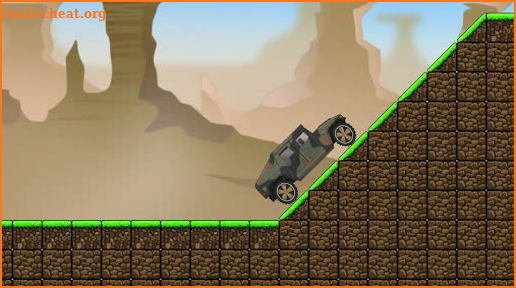 Fun Car Driv screenshot