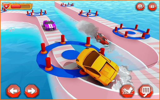 Fun Car Race 3D screenshot