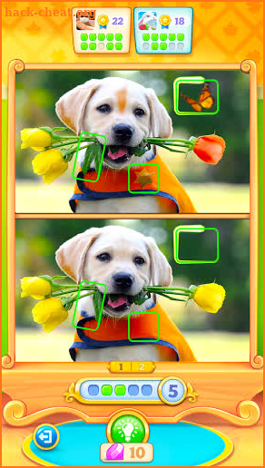 Fun Differences－Find & Spot It screenshot