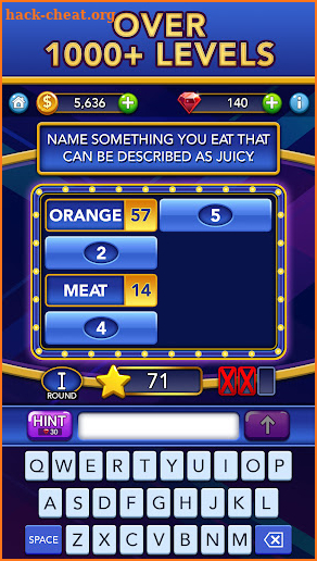 Fun Feud Trivia: Play Offline! screenshot