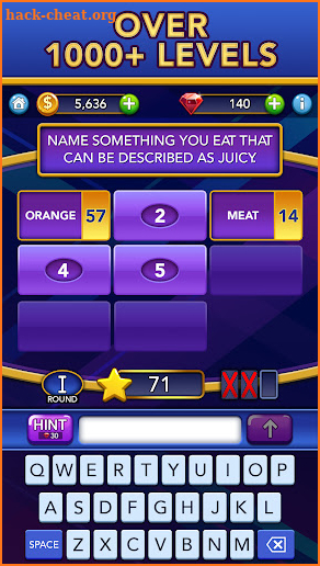 Fun Frenzy Trivia Play Offline screenshot