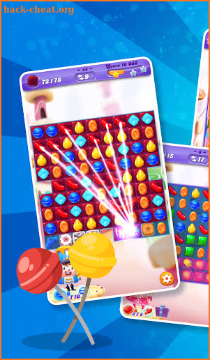 Fun Guide Candy Crush Friend Saga screenshot