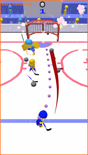 Fun Hockey screenshot