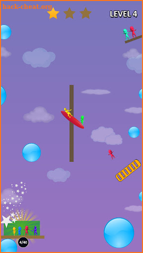 Fun Jumper - Puzzle Game screenshot