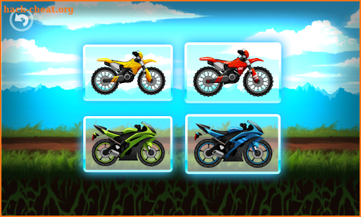 Fun Kid Racing - Motocross screenshot