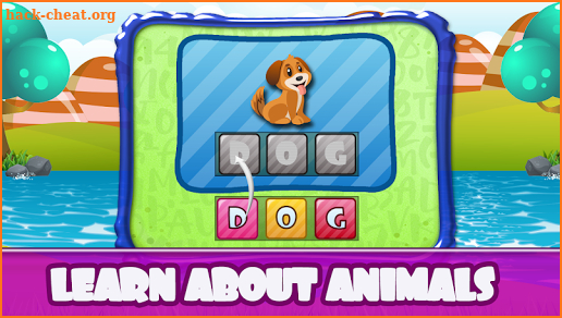 Fun Learn ABC Smart Kids screenshot