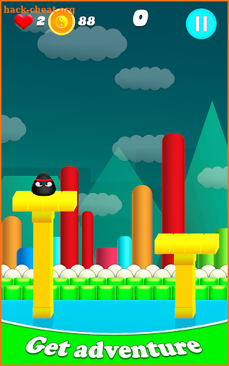 Fun Ninja Games For Kids screenshot