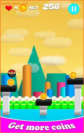 Fun Ninja Games For Kids screenshot