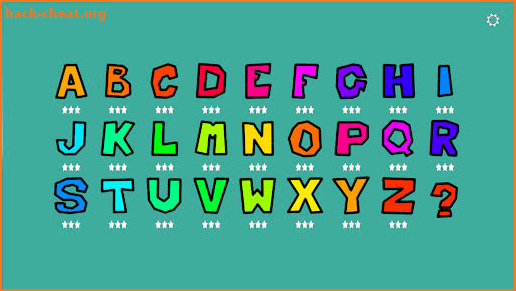 Fun Phonics - Letter Sounds screenshot