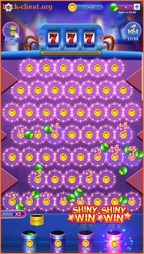 Fun! Plinko Time screenshot